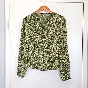 Top - Floral Print